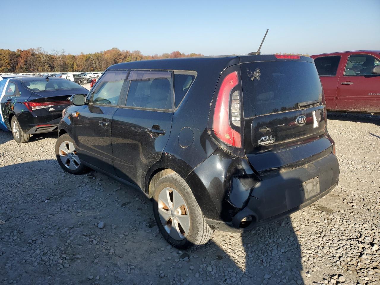 2016 Kia Soul - Image 2