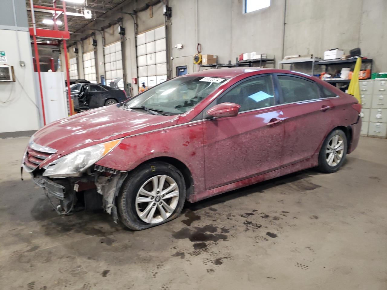 2014 Hyundai Sonata - Image 1