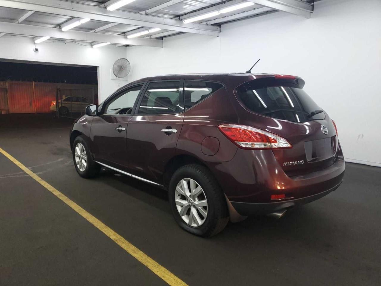 VIN JN8AZ1MU0EW417740 2014 NISSAN MURANO no.3