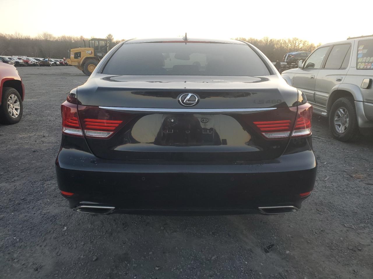 VIN JTHCL5EF7E5021273 2014 LEXUS LS460 no.6