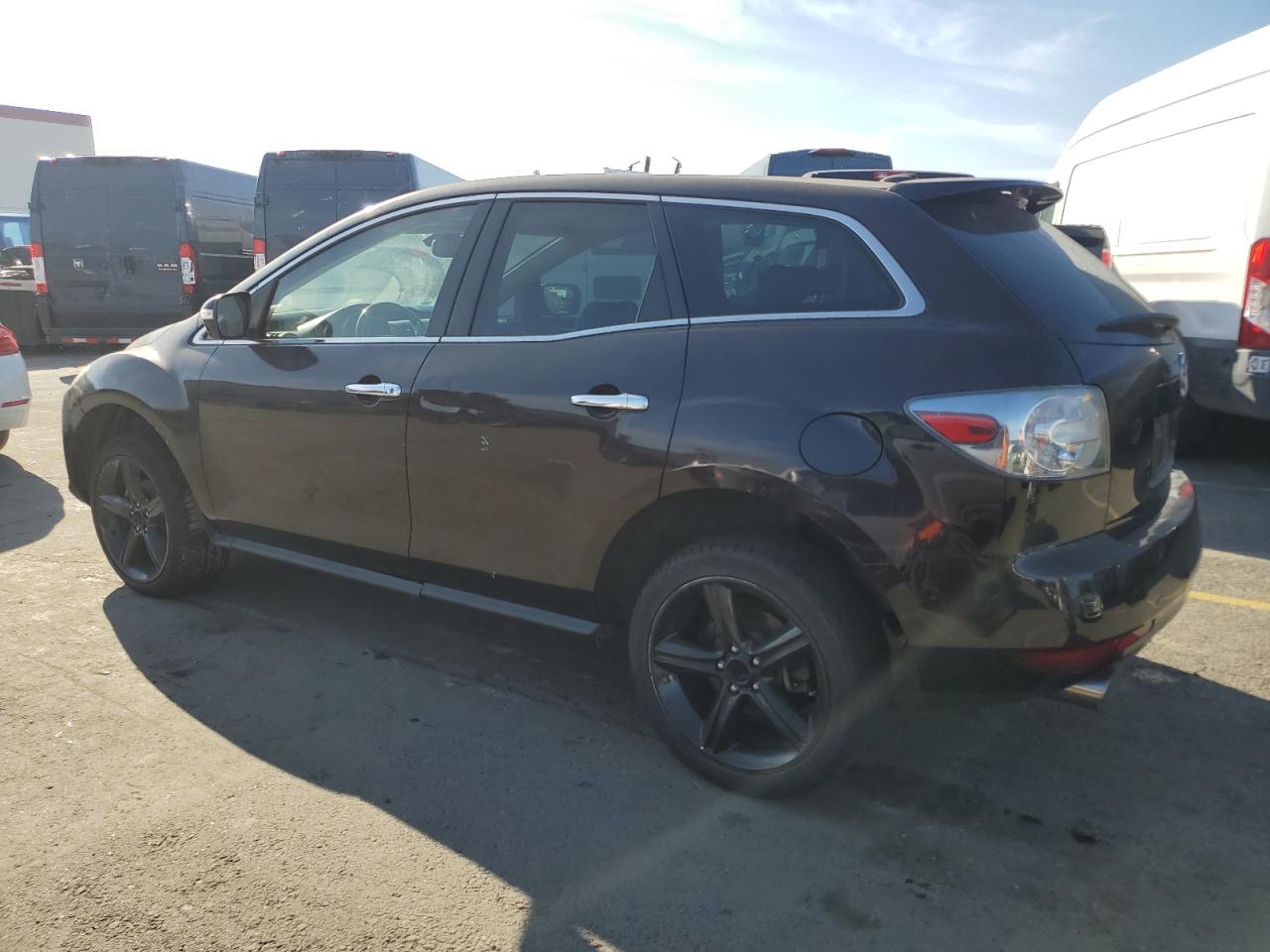 2010 Mazda CX-7 - Image 2
