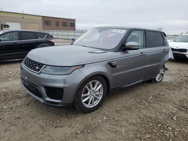 2021 Land Rover Range Rover Sport Se