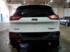 2015 Jeep Cherokee Trailhawk na sprzedaż w Woodhaven, MI - Rear End