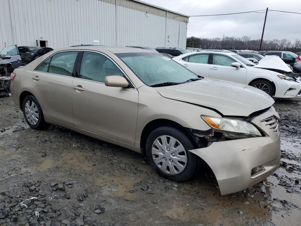 2008 Toyota Camry - Image 4