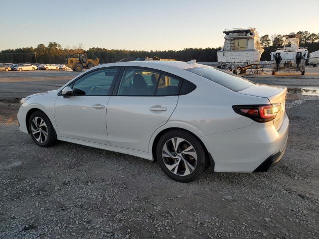  SUBARU LEGACY 2023 Белый