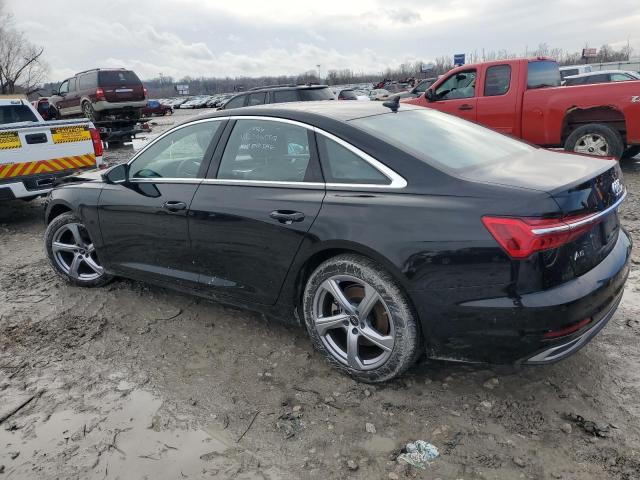  AUDI A6 2024 Czarny