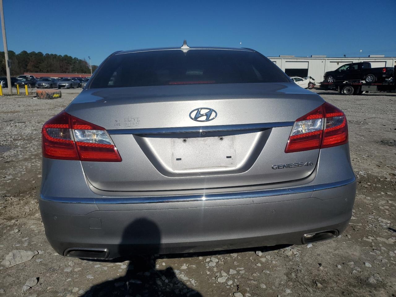 2012 Hyundai Genesis - Image 6