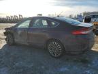 2017 Ford Fusion Se de vânzare în Bismarck, ND - Front End