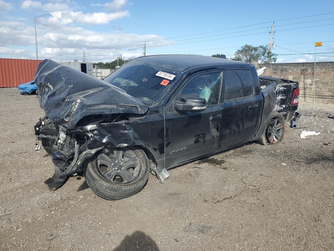 2020 RAM 1500 - Image 1