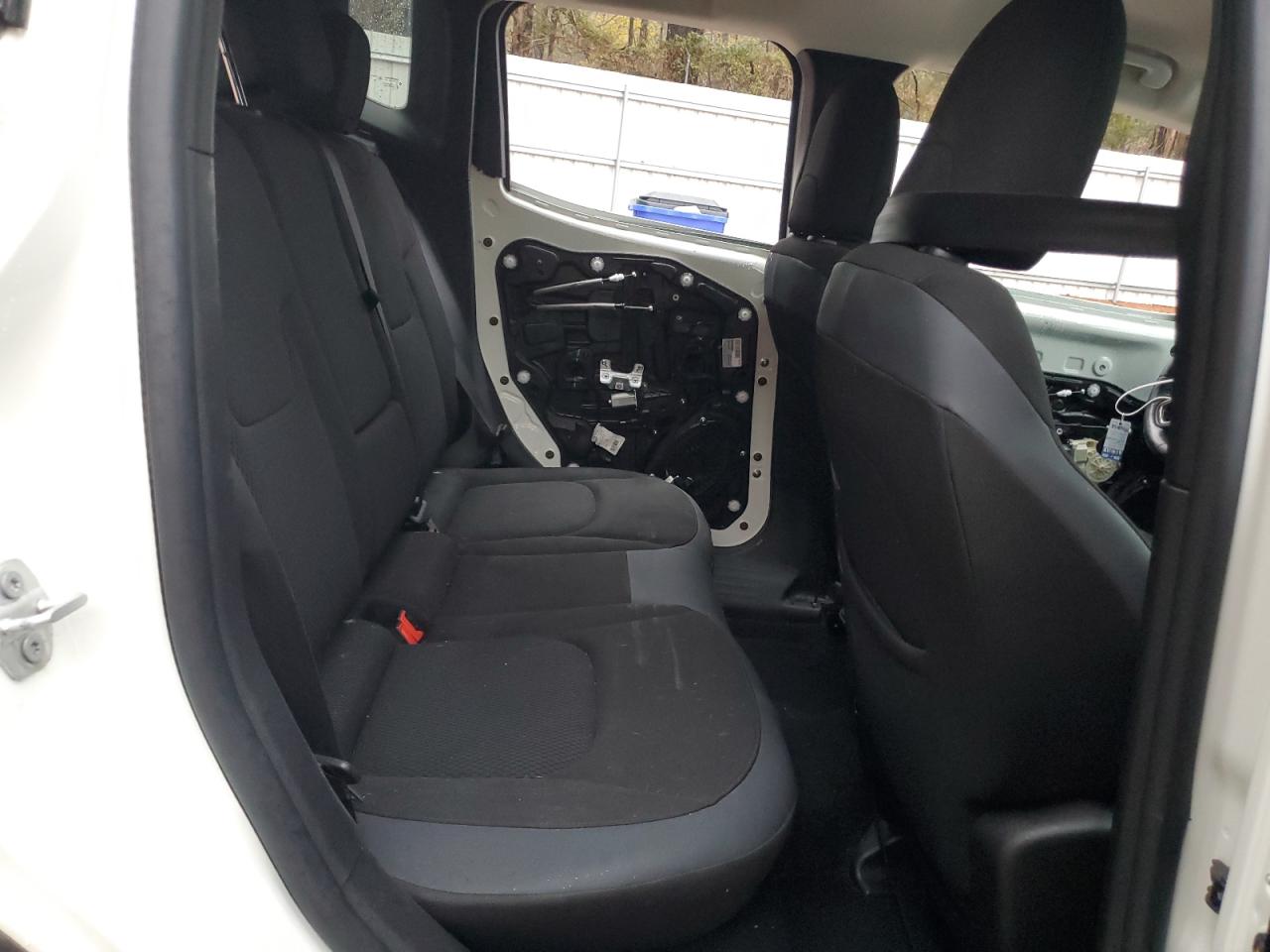 2020 Jeep Renegade Latitude VIN: ZACNJABB7LPK98727 Lot: 84375834