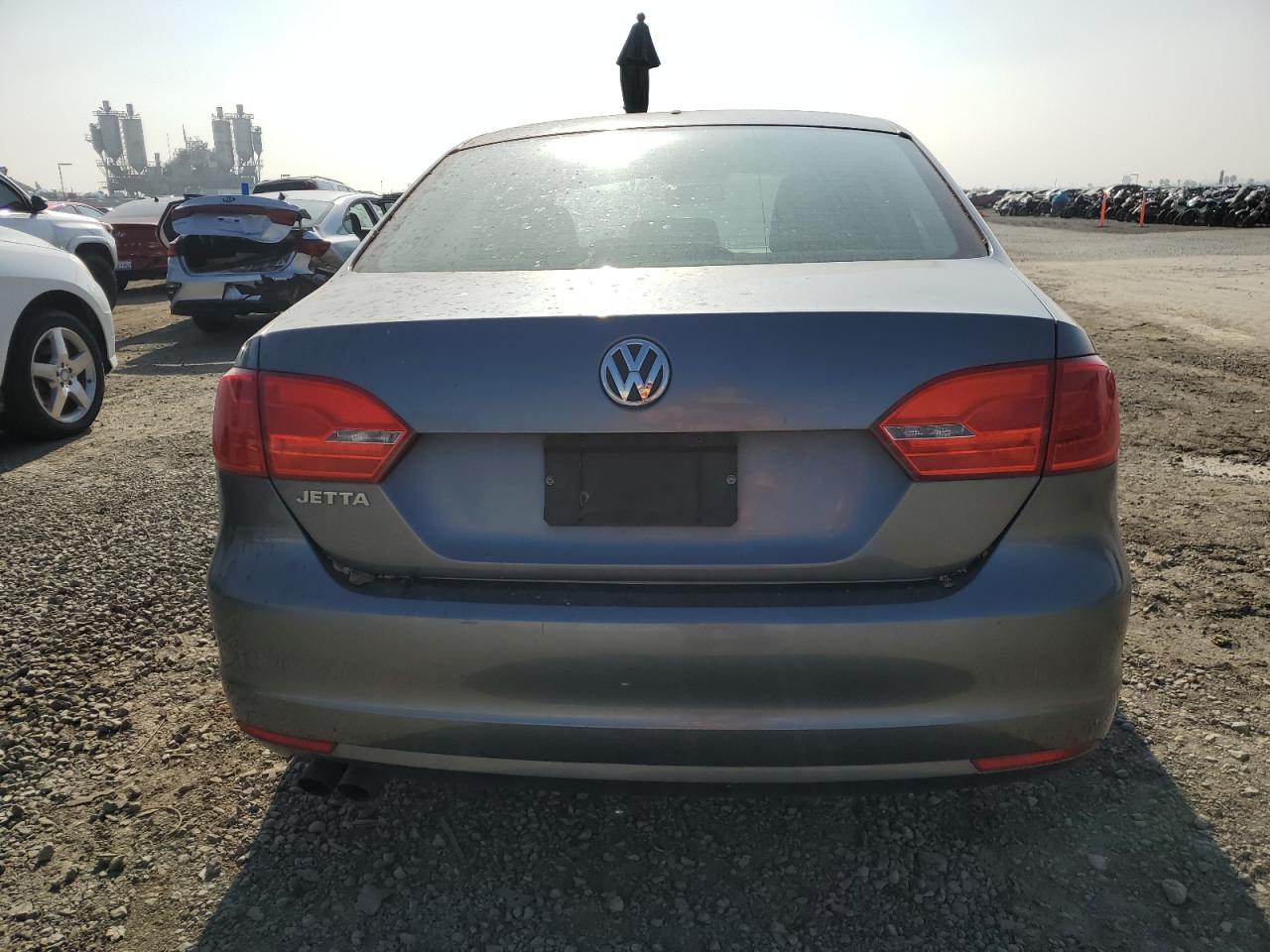 VIN 3VW2K7AJ8EM237663 2014 VOLKSWAGEN JETTA no.6