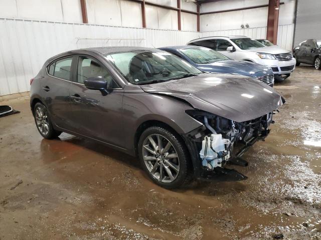  MAZDA 3 2018 Charcoal