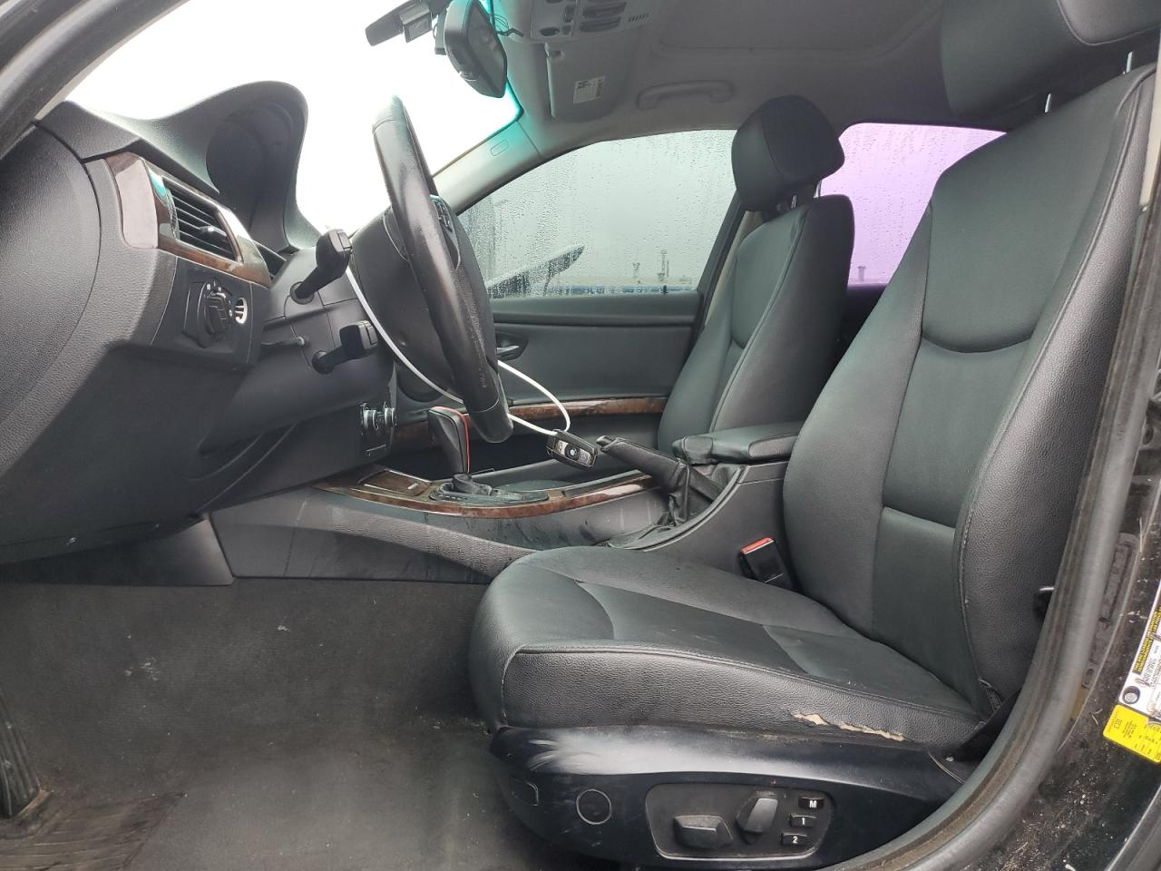 2009 BMW 328 I Sulev VIN: WBAPH57539NM32455 Lot: 83483014