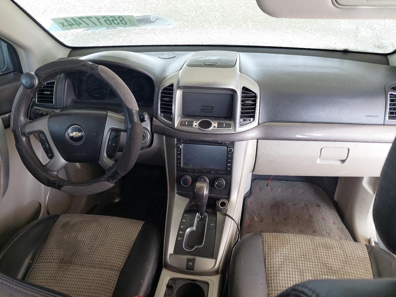 KL1FC5C43BB028919 - 2011 CHEVROLET CAPTIVA - #85617744
