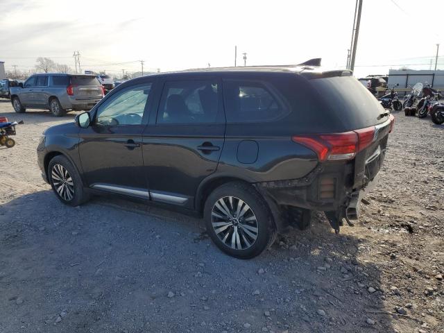  MITSUBISHI OUTLANDER 2019 Black