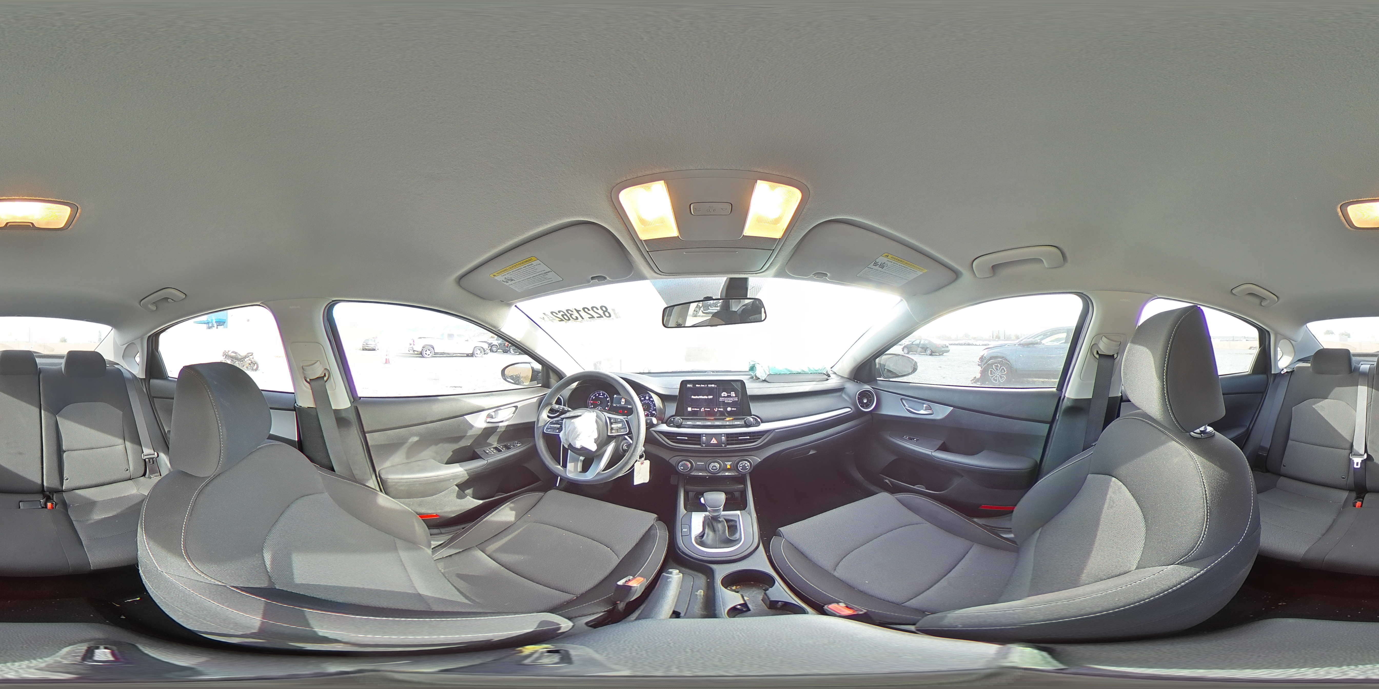 2024 Kia Forte - Image 12