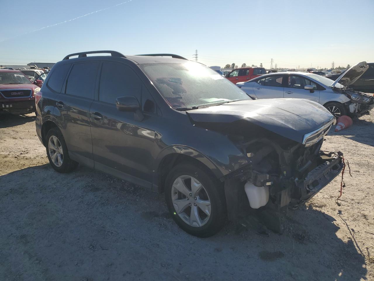 2015 Subaru Forester - Image 4