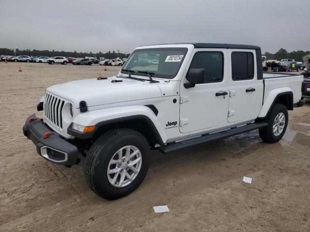  JEEP GLADIATOR 2023 Білий