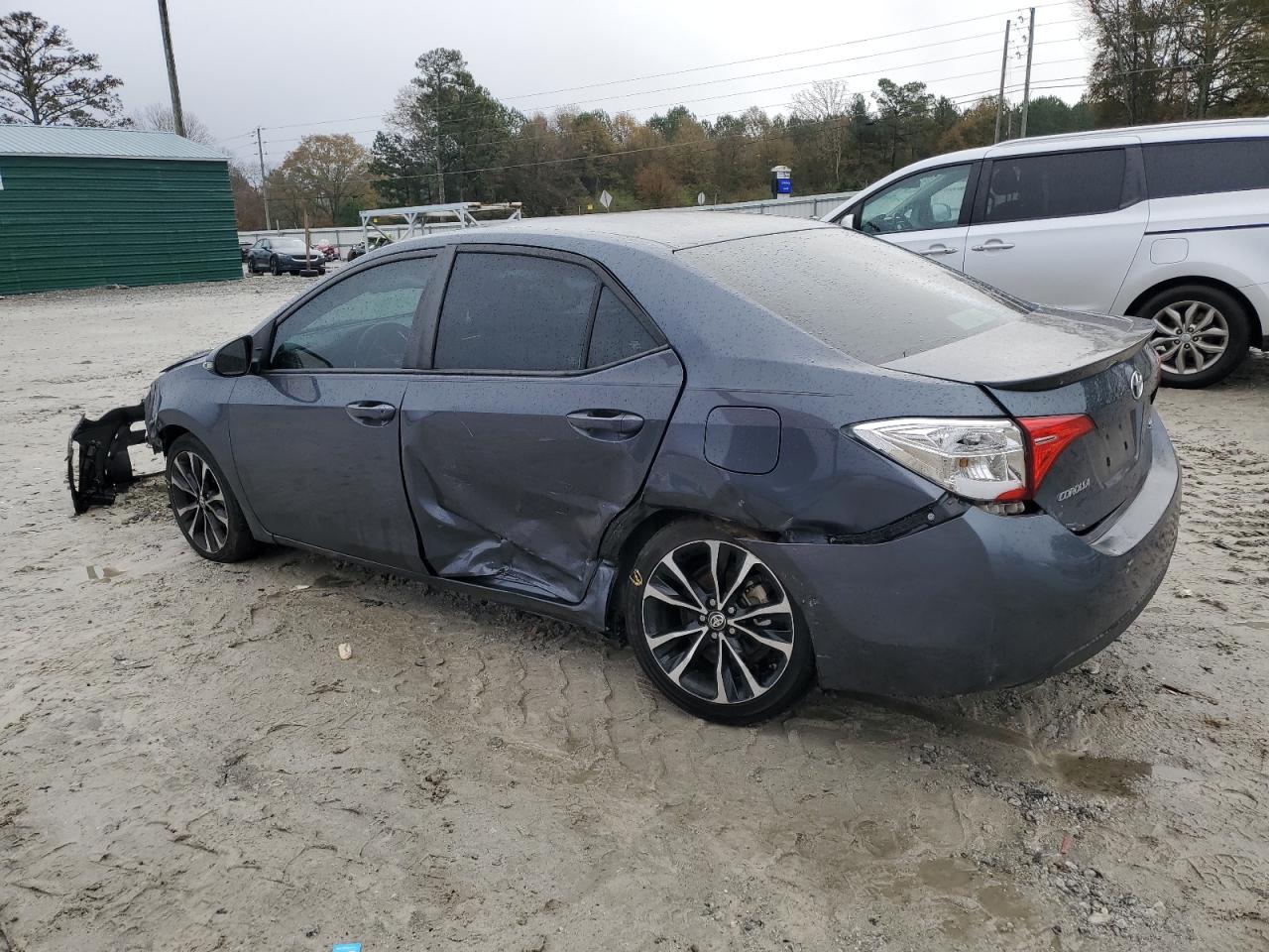 2018 Toyota Corolla - Image 2