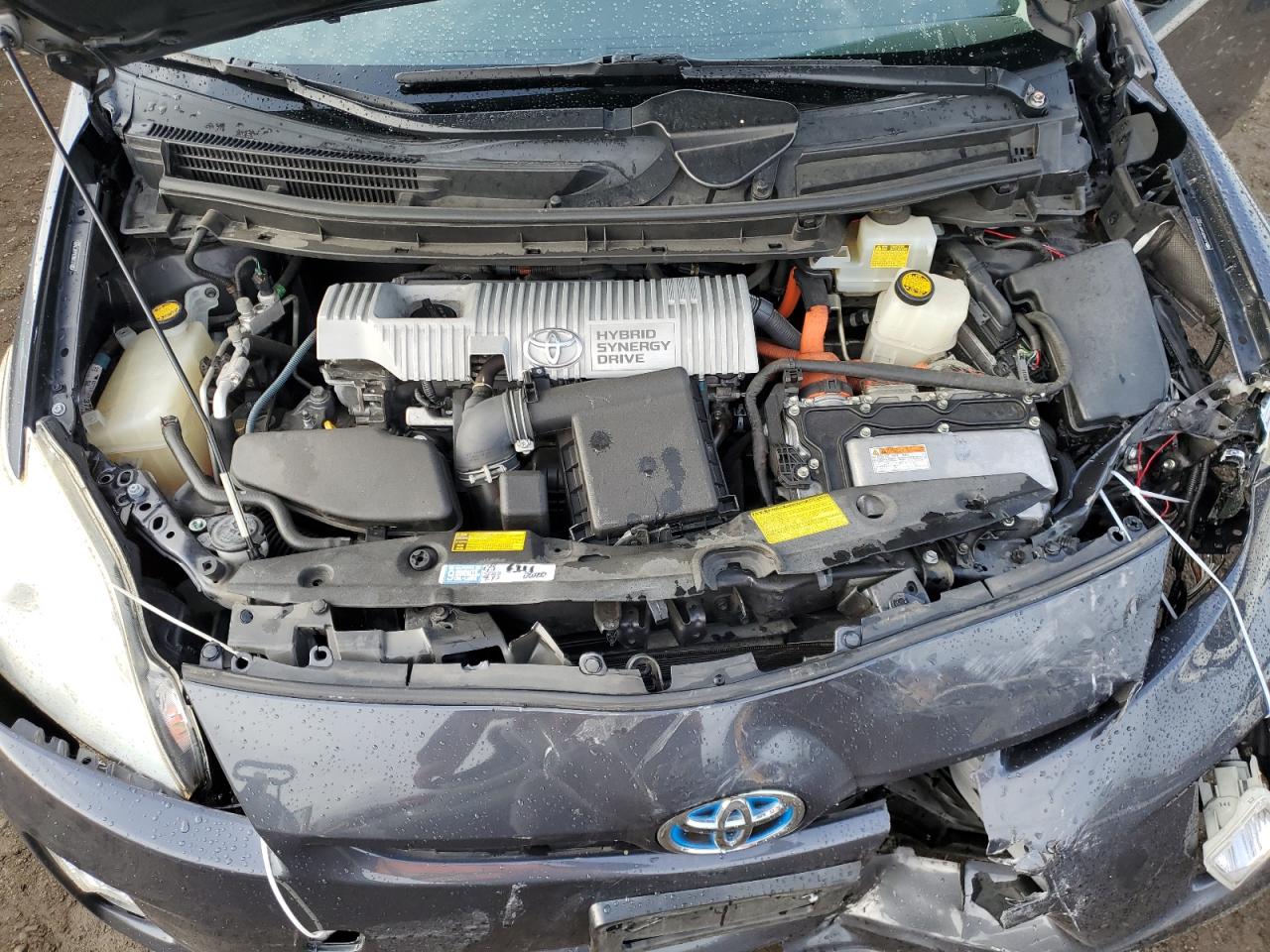 2011 Toyota Prius - Image 11