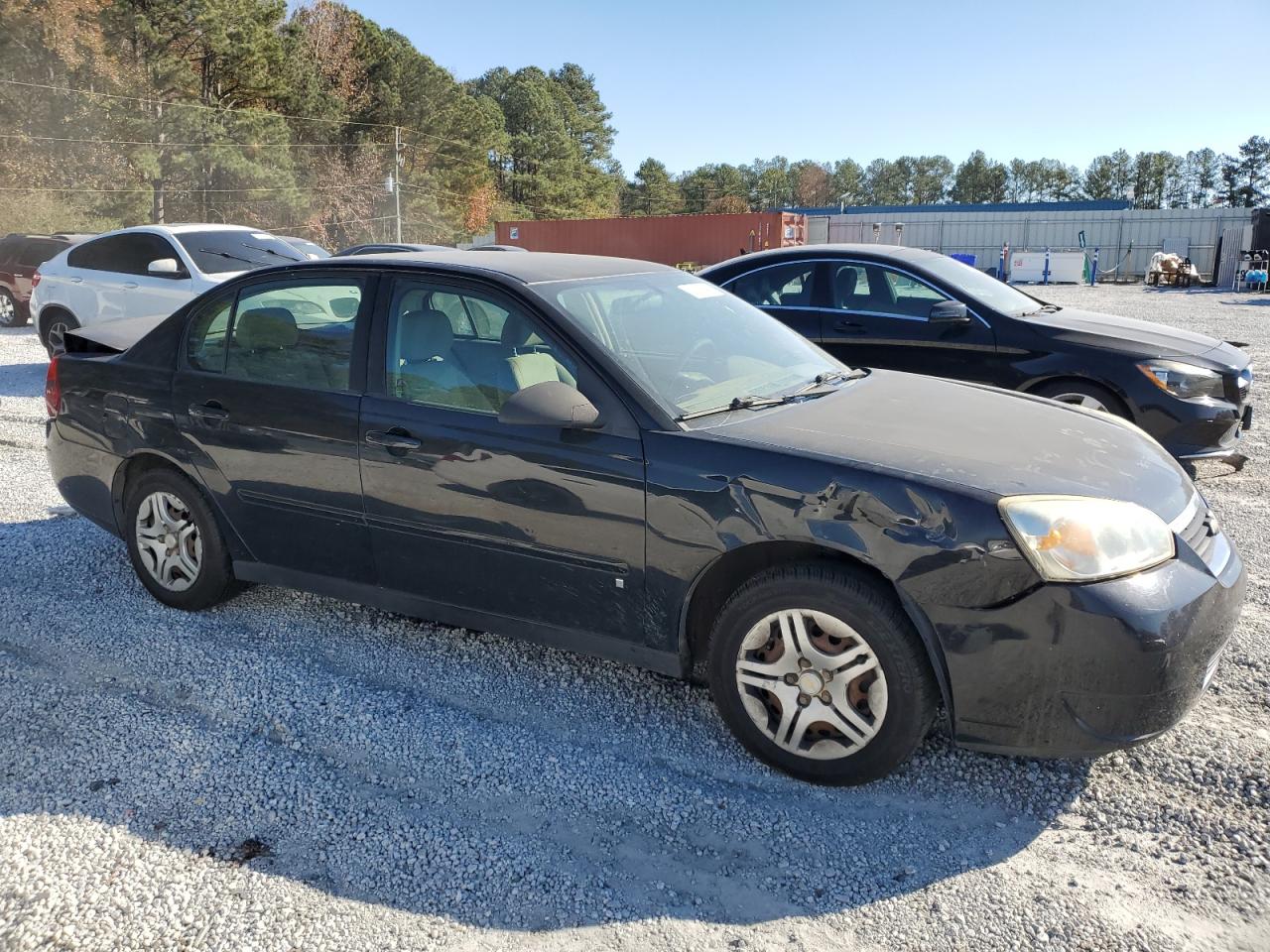 2007 Chevrolet Malibu - Image 4