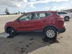 2020 Nissan Rogue Sport S na sprzedaż w Miami, FL - Rear End