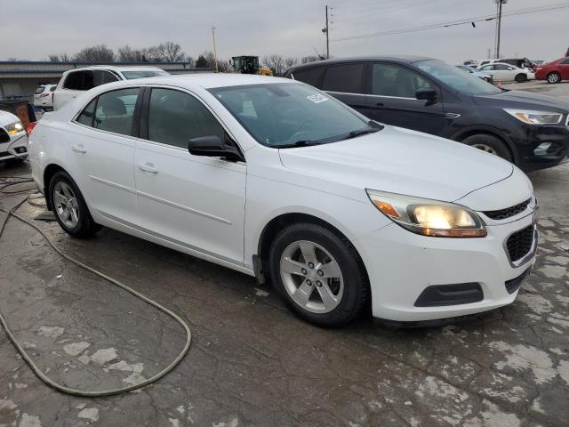  CHEVROLET MALIBU 2015 Белый