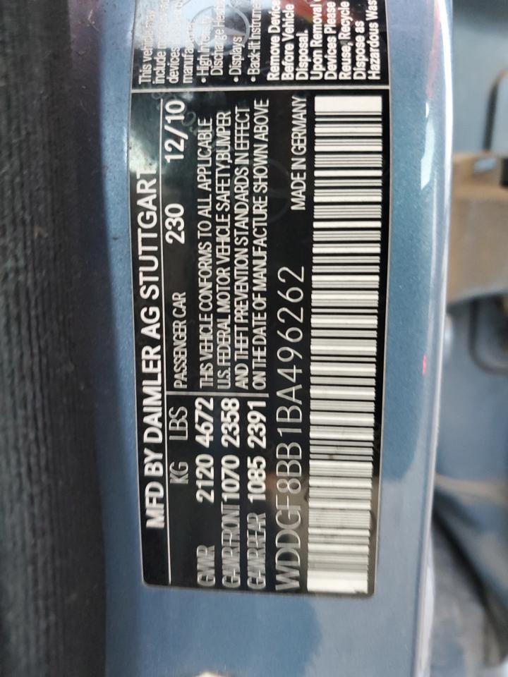 2011 Mercedes-Benz C-klasse - Image 12