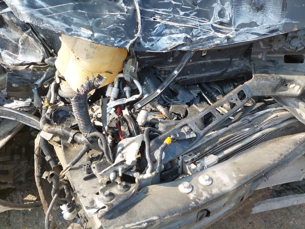 2FMDK4KC1EBB70962 - 2014 Ford Edge - #86671384