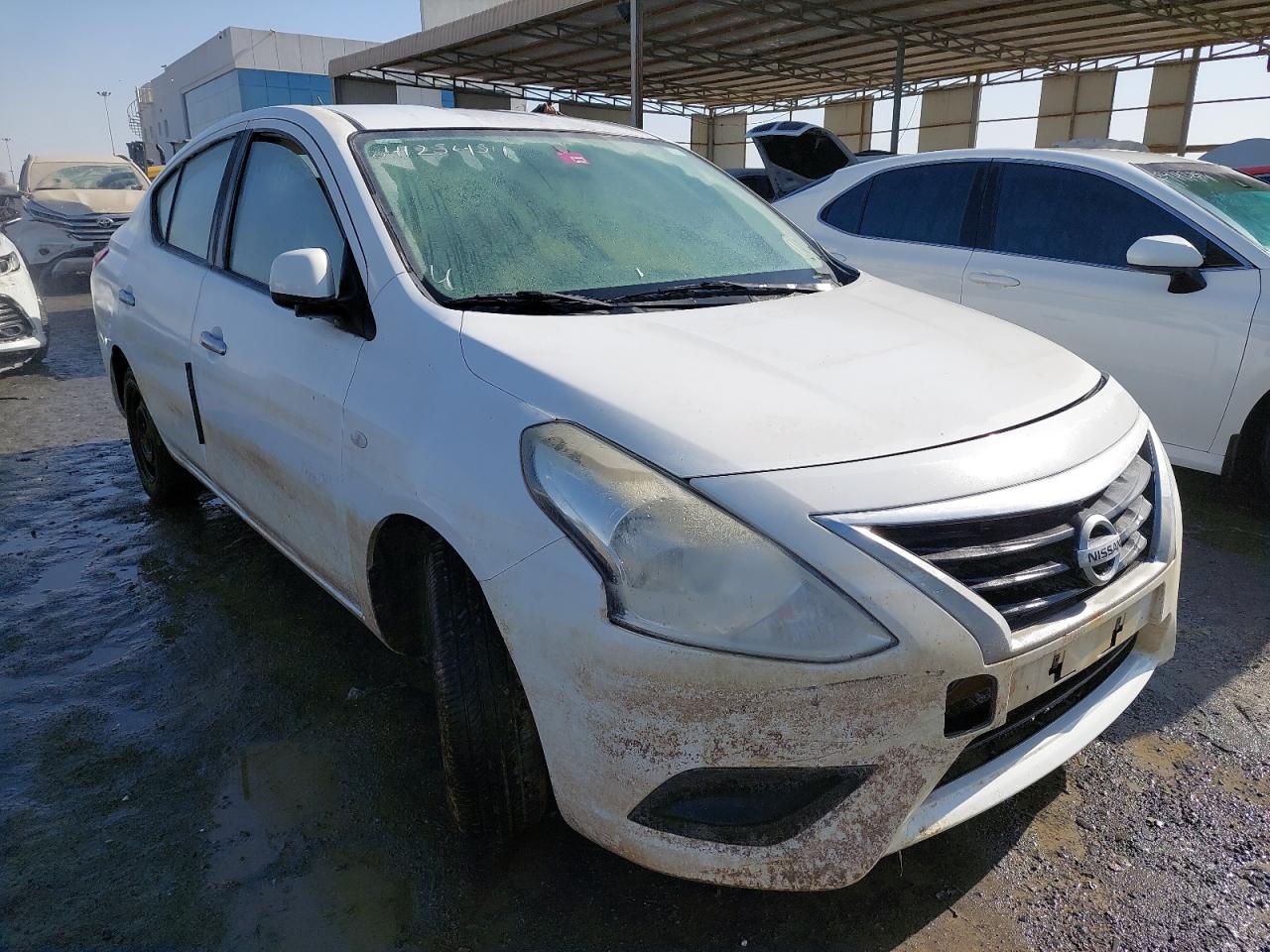 MDHBN7AD2LG716916 - 2020 NISSAN SUNNY - #84125454