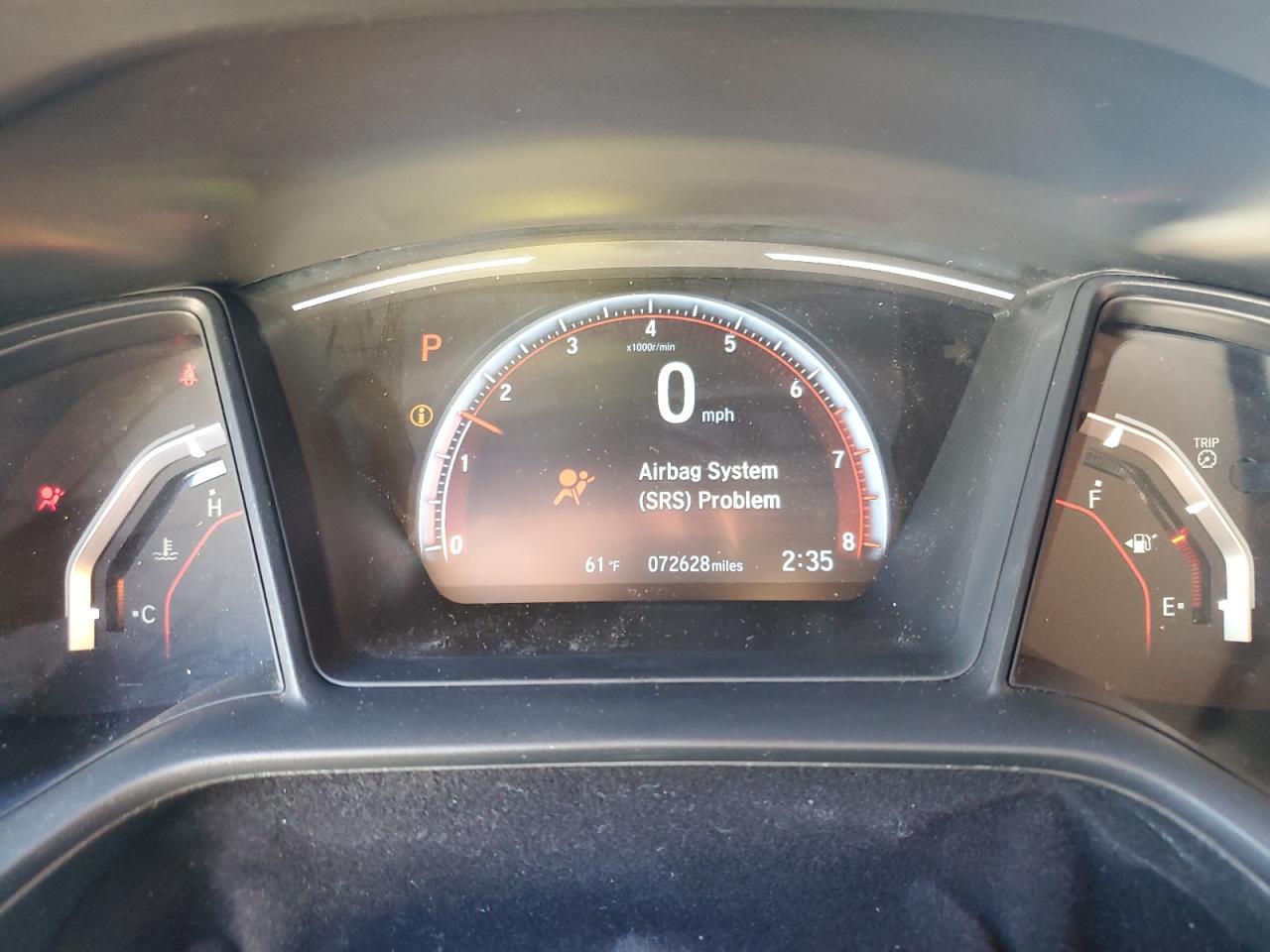 2020 Honda Civic - Image 9