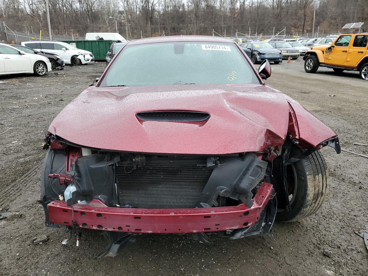 2020 Dodge Charger - Image 5