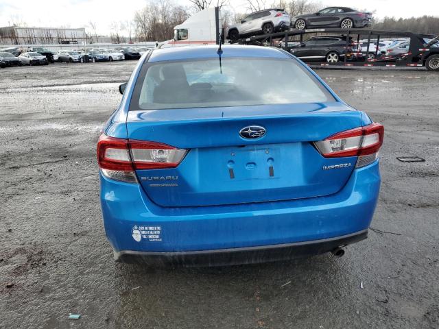  SUBARU IMPREZA 2023 Blue