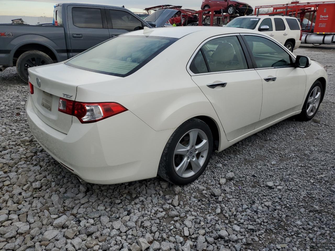 2010 Acura TSX - Image 3