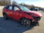 2022 Hyundai Tucson Limited продається в Brookhaven, NY - Rollover