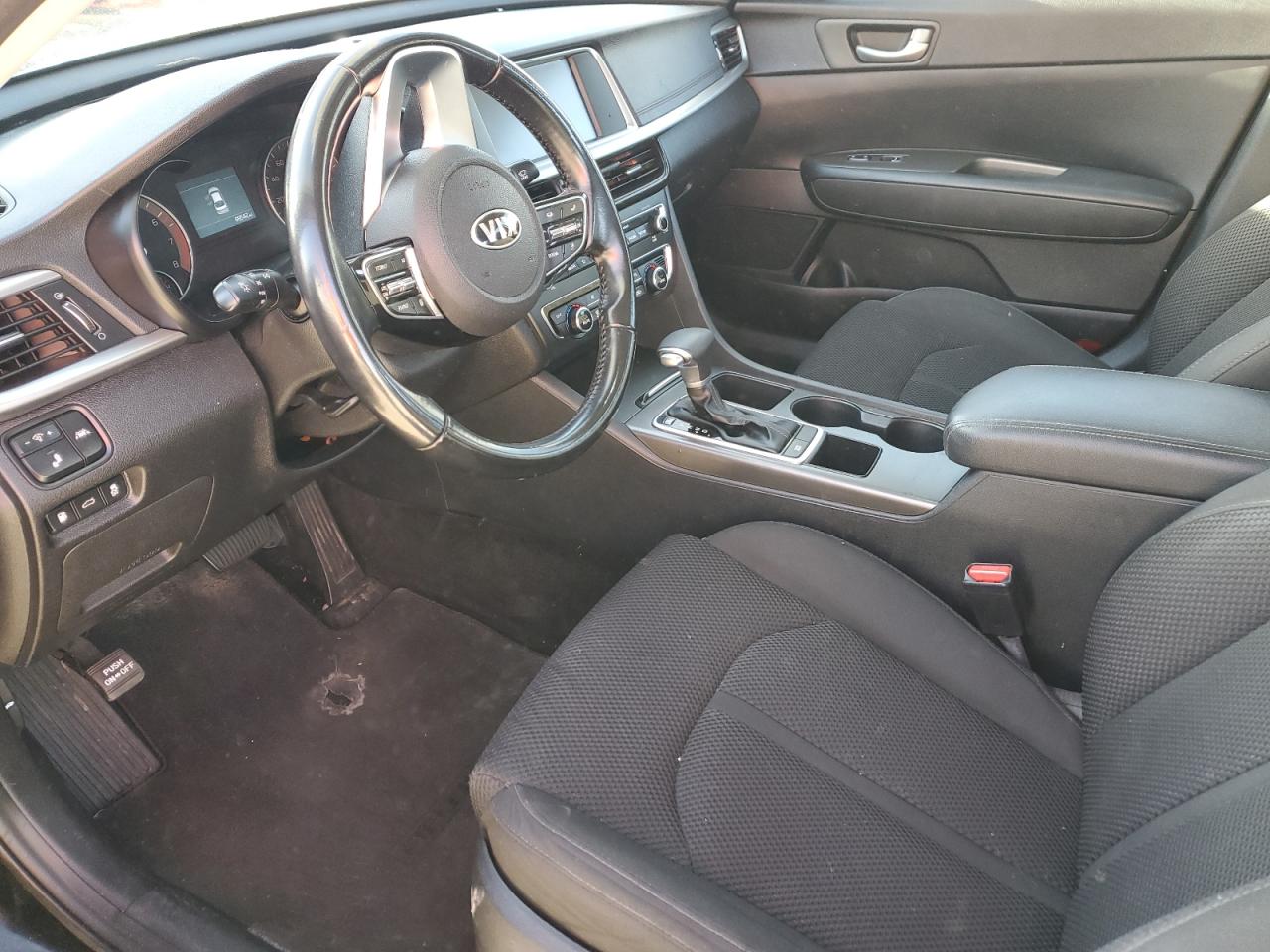 2019 Kia Optima - Image 7
