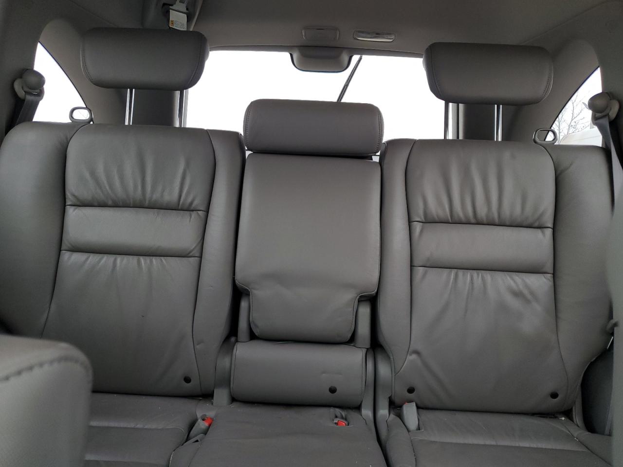 2007 Honda Cr-V Exl VIN: JHLRE48777C121279 Lot: 85600184