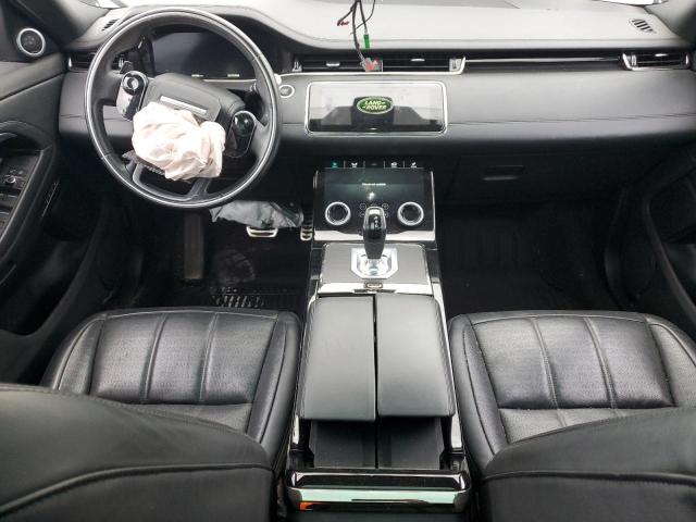  LAND ROVER RANGEROVER 2020 Чорний