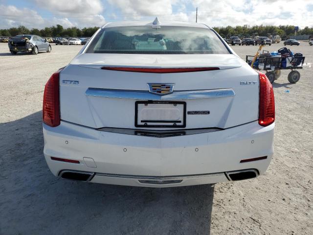 Sedans CADILLAC CTS 2016 Biały