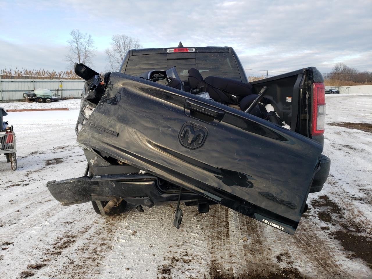 2020 RAM 1500 - Image 6