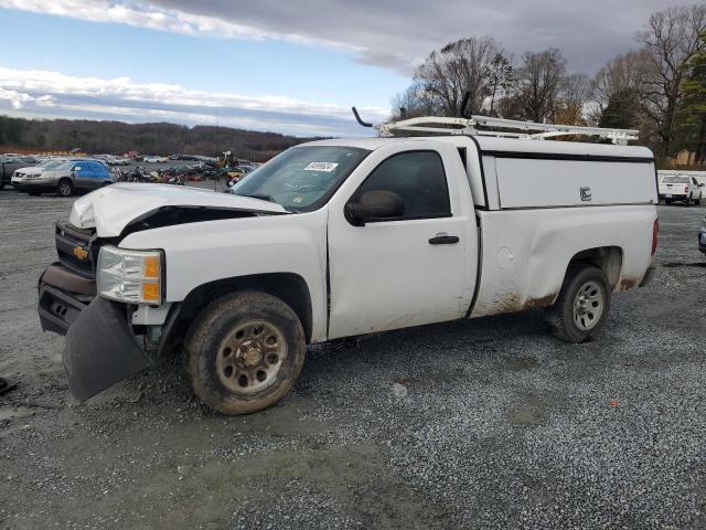 2012 Chevrolet Silverado C1500 for Sale in Concord, NC - Front End