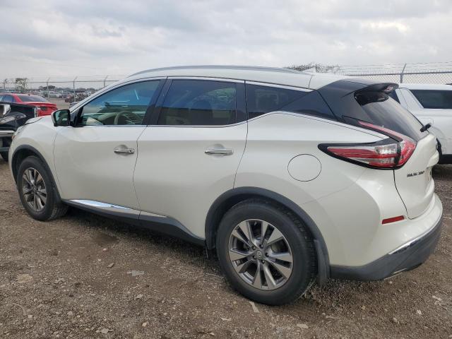  NISSAN MURANO 2015 Белый