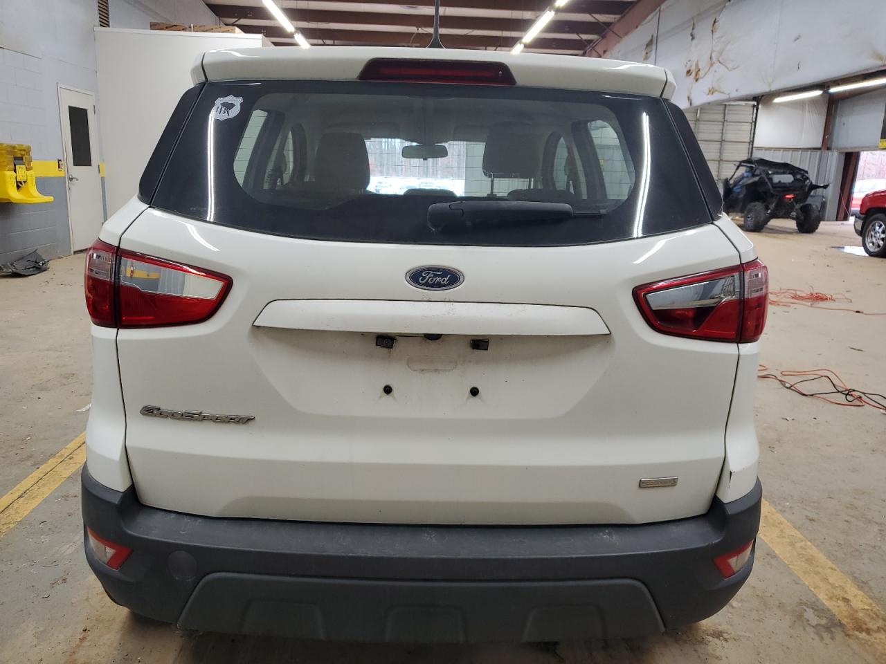 VIN MAJ3S2FE2KC269579 2019 FORD ECOSPORT no.6