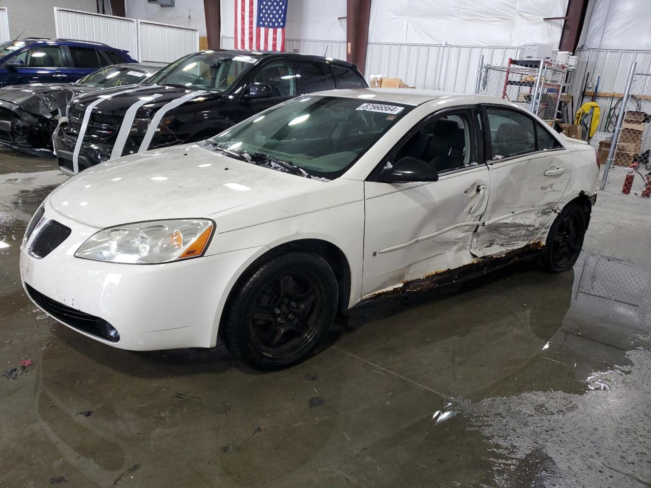 2007 Pontiac G6 - Image 1