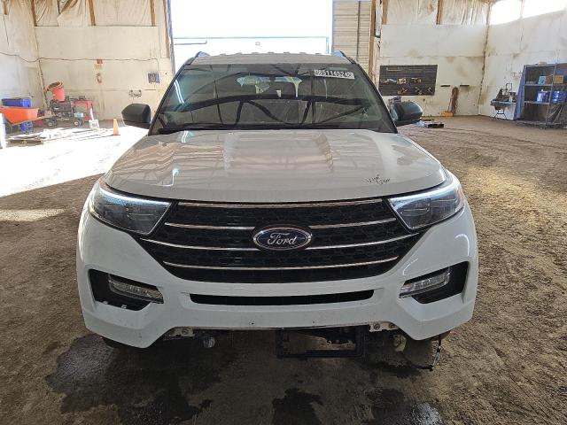  FORD EXPLORER 2023 White