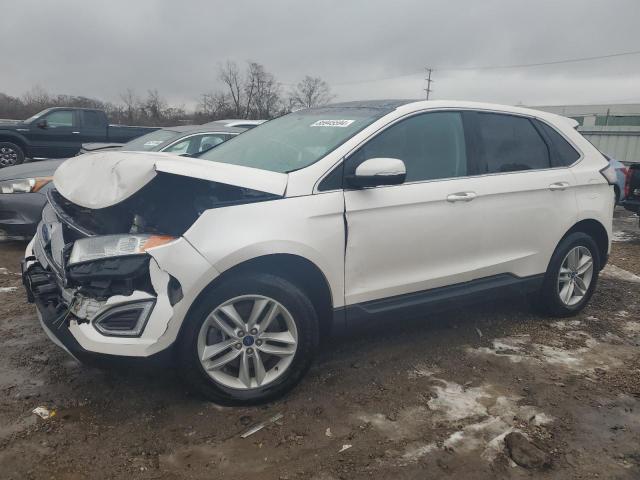  FORD EDGE 2017 Білий