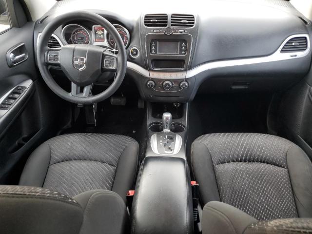 Parquets DODGE JOURNEY 2017 Biały