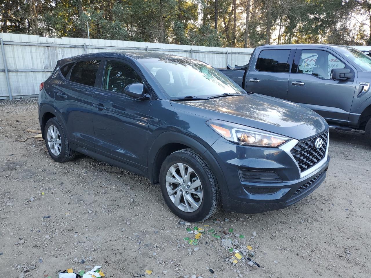 VIN KM8J23A43KU996774 2019 HYUNDAI TUCSON no.4