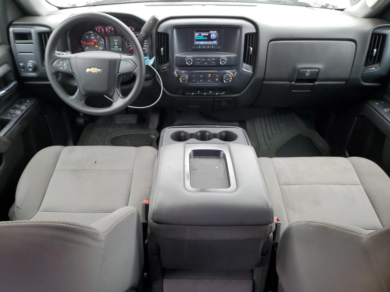 2017 Chevrolet Silverado - Image 8