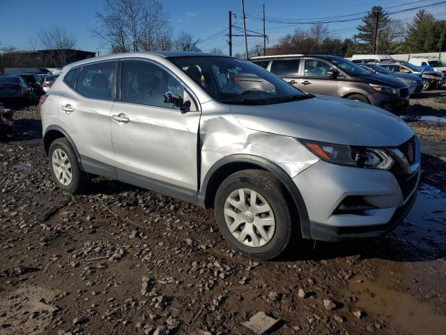  NISSAN ROGUE 2020 Silver